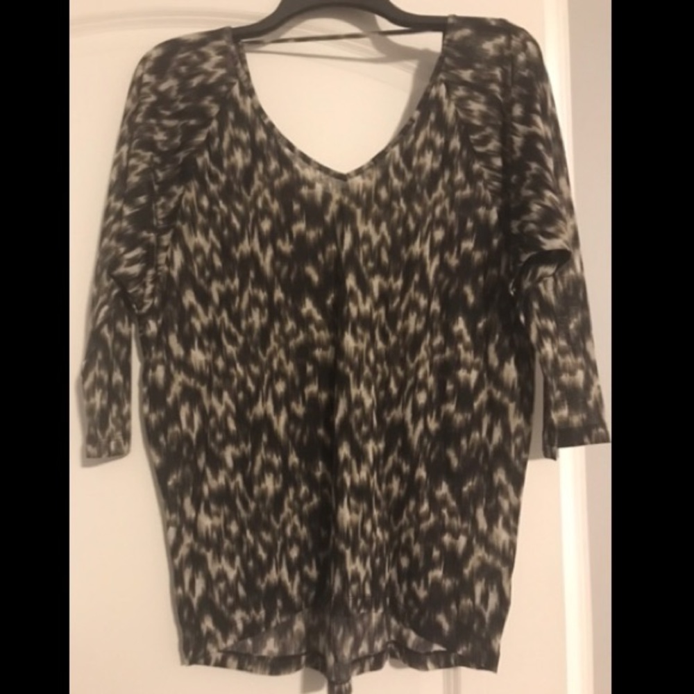 Express 3/4 sleeve